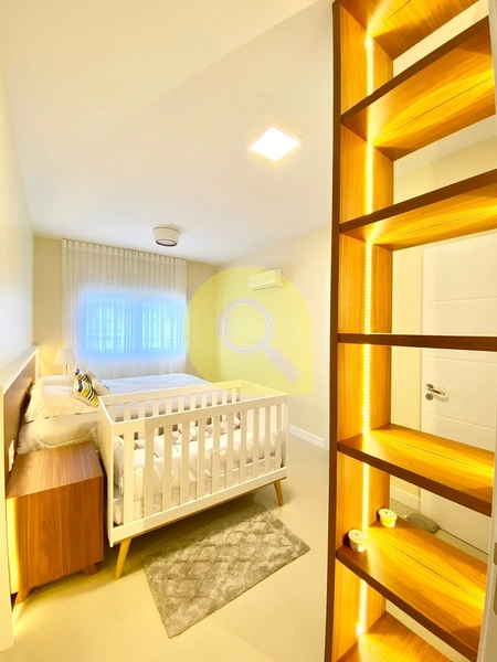 Apartamento 4 dormitórios, decorado, com lazer completo, em Capão!: 22ª foto da galeria de imagens do imóvel