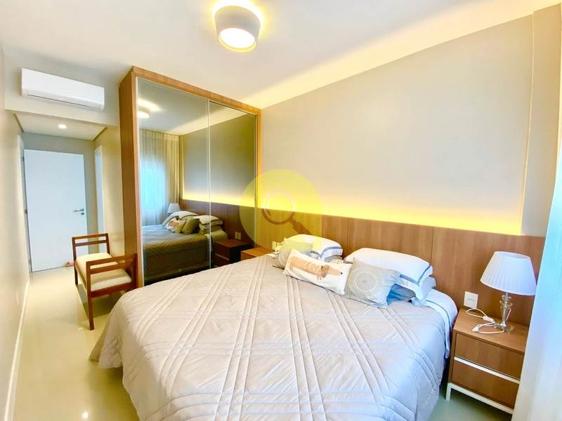 Apartamento 4 dormitórios, decorado, com lazer completo, em Capão!: 17ª foto da galeria de imagens do imóvel
