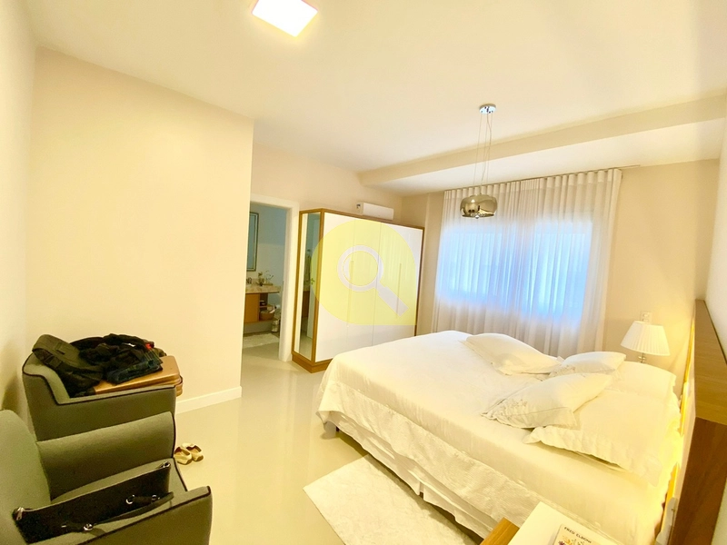 Apartamento 4 dormitórios, decorado, com lazer completo, em Capão!: 16ª foto da galeria de imagens do imóvel