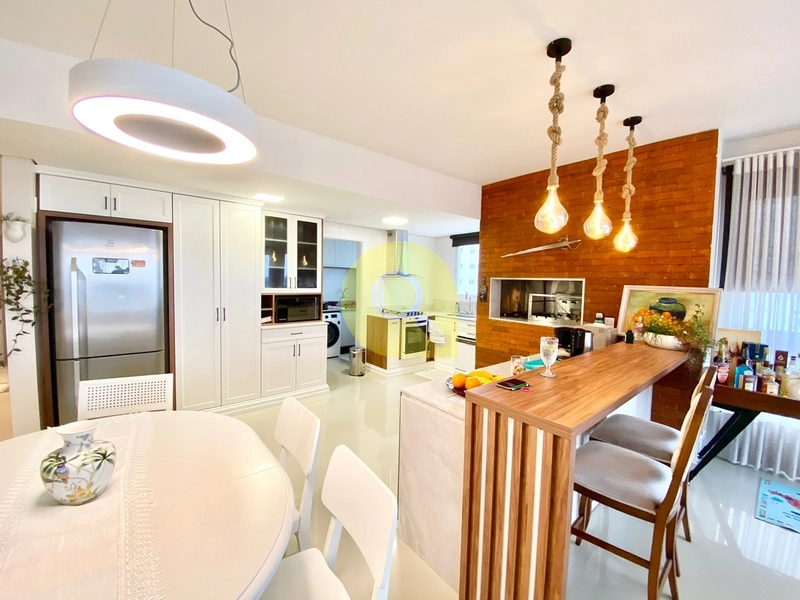 Apartamento 4 dormitórios, decorado, com lazer completo, em Capão!: 10ª foto da galeria de imagens do imóvel