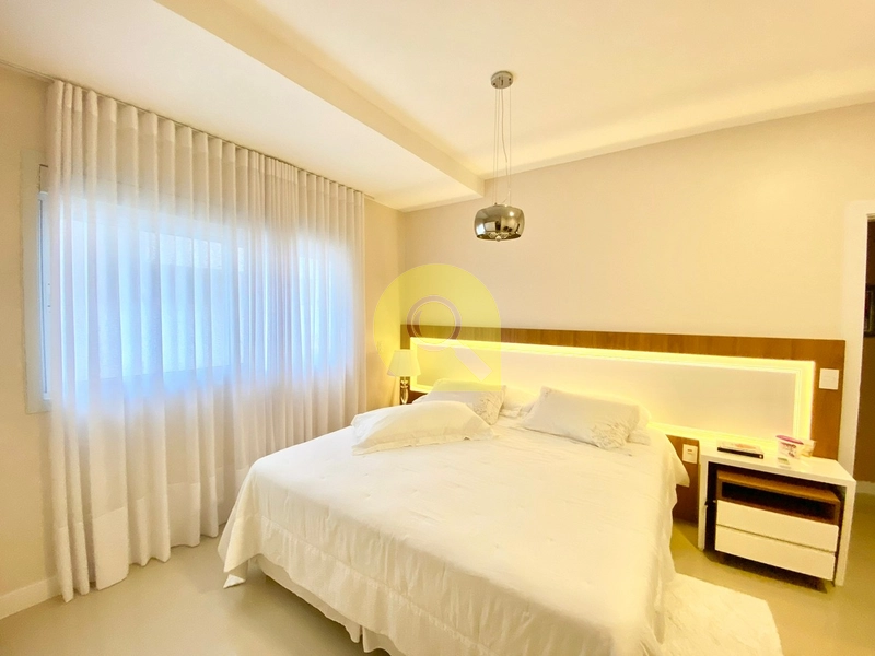 Apartamento 4 dormitórios, decorado, com lazer completo, em Capão!: 15ª foto da galeria de imagens do imóvel