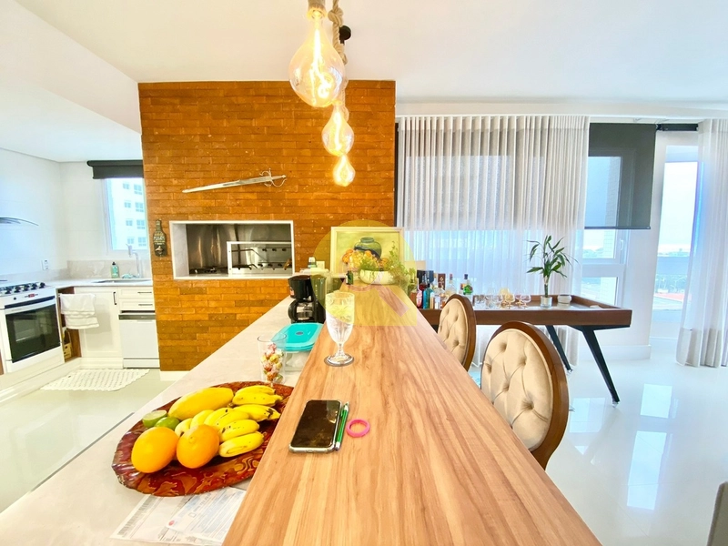 Apartamento 4 dormitórios, decorado, com lazer completo, em Capão!: 14ª foto da galeria de imagens do imóvel