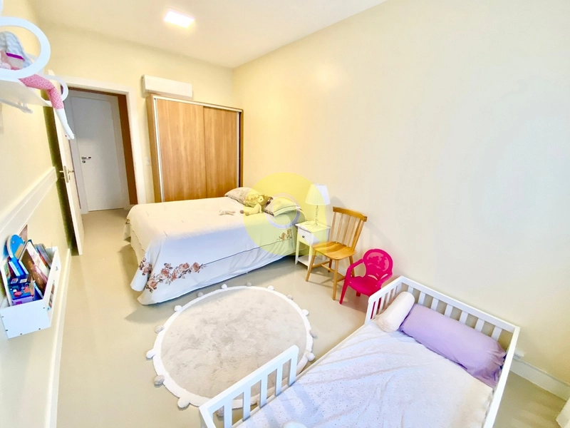 Apartamento 4 dormitórios, decorado, com lazer completo, em Capão!: 20ª foto da galeria de imagens do imóvel