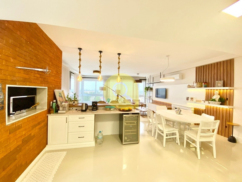 Apartamento 4 dormitórios, decorado, com lazer completo, em Capão!: 12ª foto da galeria de imagens do imóvel