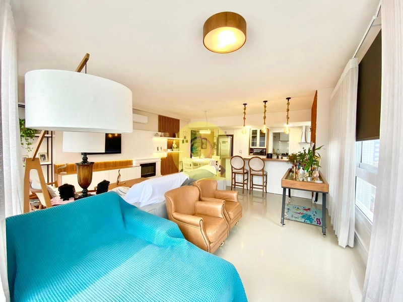 Apartamento 4 dormitórios, decorado, com lazer completo, em Capão!: 5ª foto da galeria de imagens do imóvel