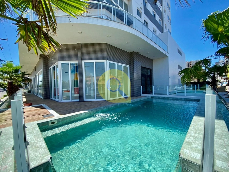 Apartamento 4 suítes, 2 vagas, com vista para o mar e lazer completo!!: 1ª foto da galeria de imagens do imóvel