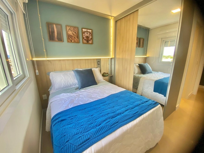 Apartamento 4 suítes, 2 vagas, com vista para o mar e lazer completo!!: 8ª foto da galeria de imagens do imóvel