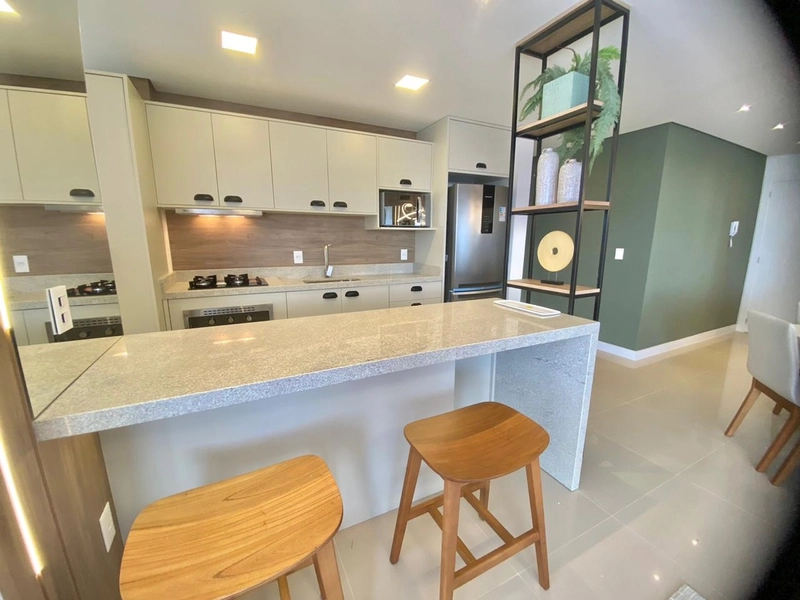 Apartamento 4 suítes, 2 vagas, com vista para o mar e lazer completo!!: 3ª foto da galeria de imagens do imóvel