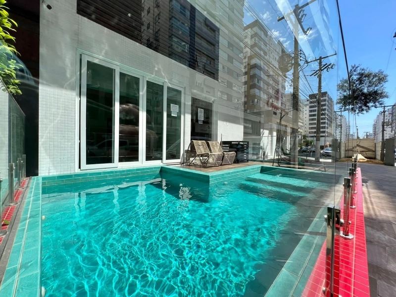 Apartamento 1 dorm com box, mobiliado, edifício com lazer completo!!: 14ª foto da galeria de imagens do imóvel