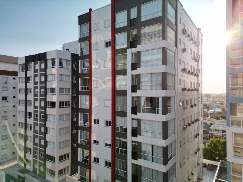 Apartamento 1 dorm com box, mobiliado, edifício com lazer completo!!: 17ª foto da galeria de imagens do imóvel