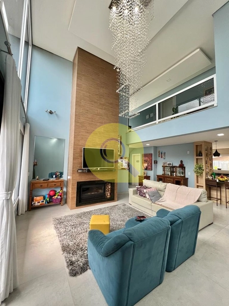 Residência 4 suítes, com amplo pátio com piscina, em Xangri-Lá!: 5ª foto da galeria de imagens do imóvel