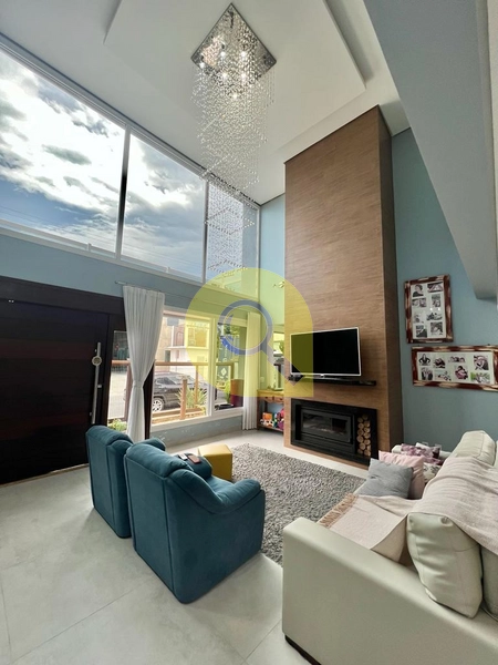 Residência 4 suítes, com amplo pátio com piscina, em Xangri-Lá!: 8ª foto da galeria de imagens do imóvel