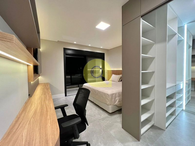 Residência nova, 4 suítes, decorada, com piscina, no SUNSET!!: 45ª foto da galeria de imagens do imóvel