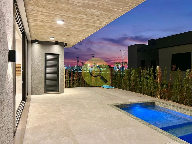 Residência nova, 4 suítes, decorada, com piscina, no SUNSET!!: 33ª foto da galeria de imagens do imóvel