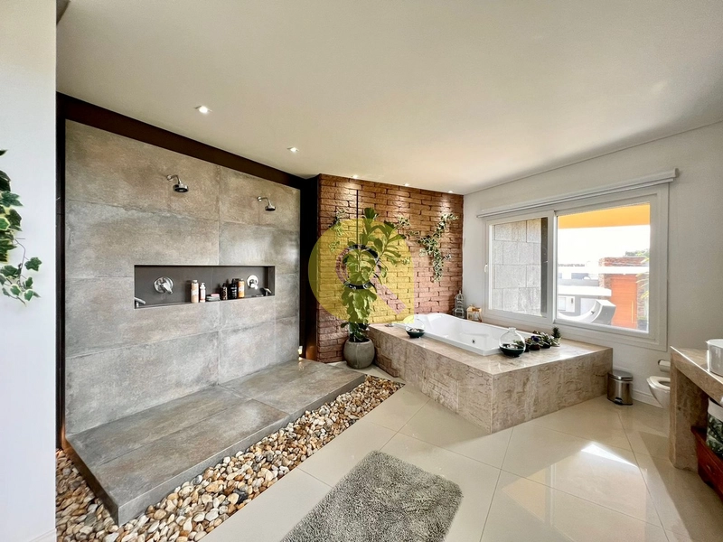 Residência decorada, 3 suítes, no Condomínio Capão Ilhas Resort!: 37ª foto da galeria de imagens do imóvel