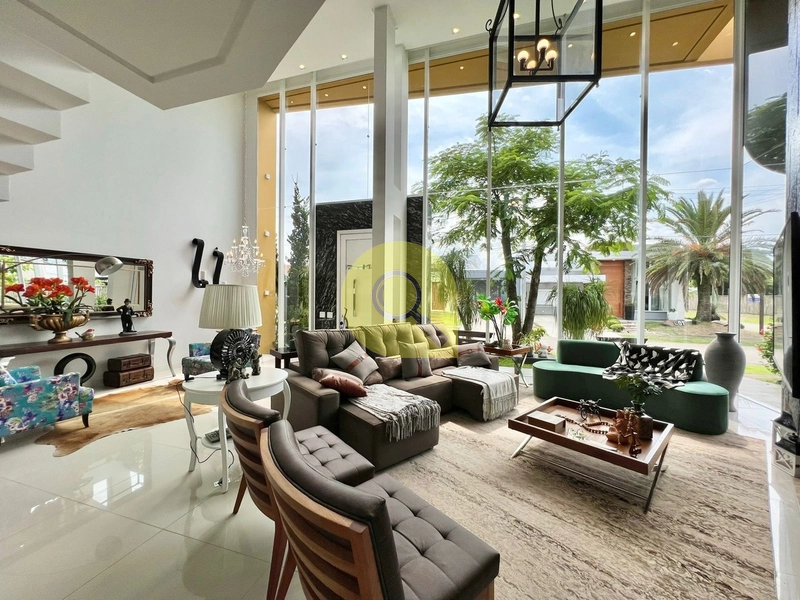 Residência decorada, 3 suítes, no Condomínio Capão Ilhas Resort!: 10ª foto da galeria de imagens do imóvel