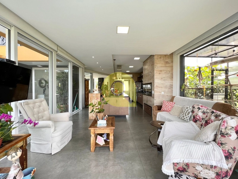 Residência decorada, 3 suítes, no Condomínio Capão Ilhas Resort!: 19ª foto da galeria de imagens do imóvel