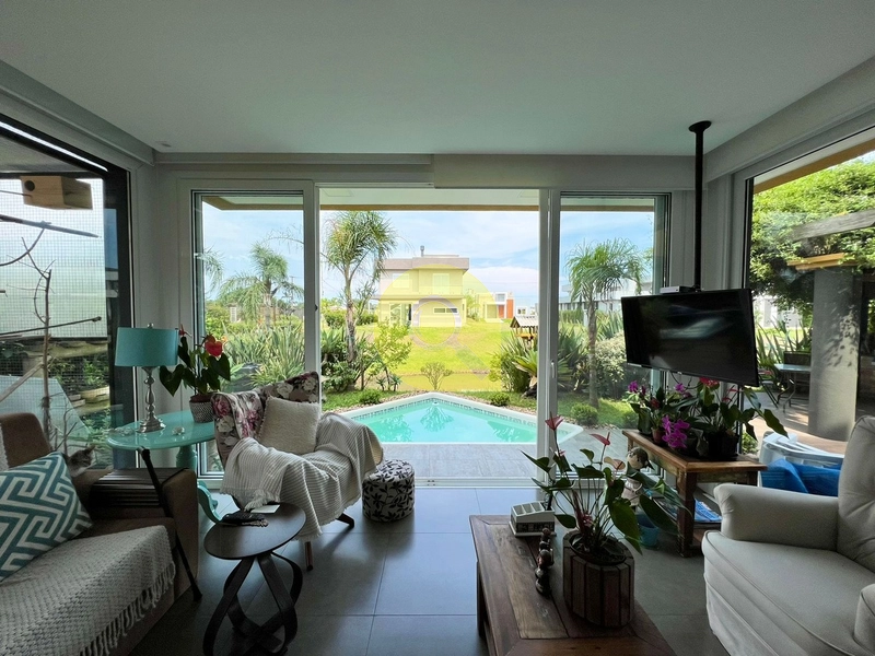 Residência decorada, 3 suítes, no Condomínio Capão Ilhas Resort!: 11ª foto da galeria de imagens do imóvel
