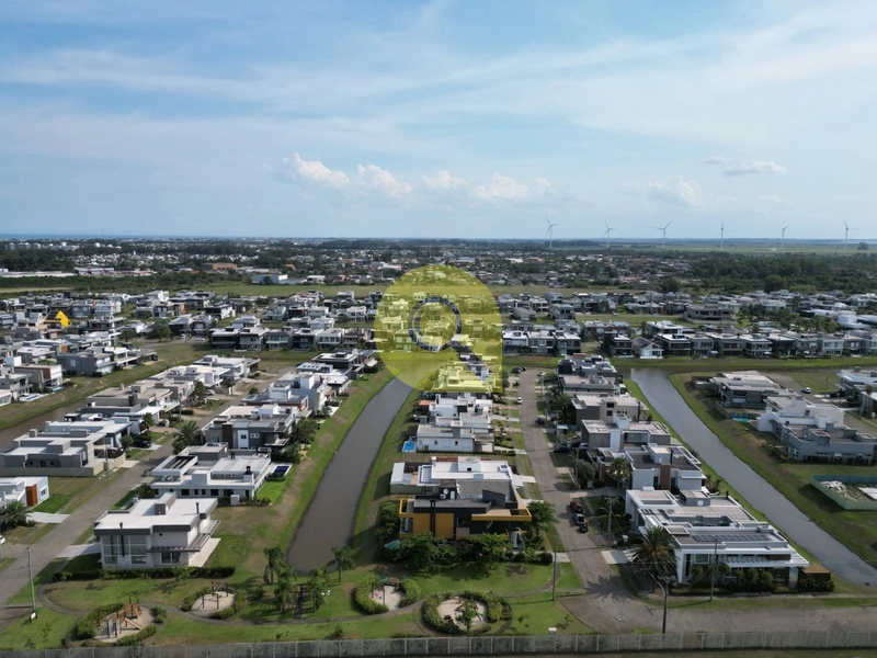 Residência decorada, 3 suítes, no Condomínio Capão Ilhas Resort!: 44ª foto da galeria de imagens do imóvel