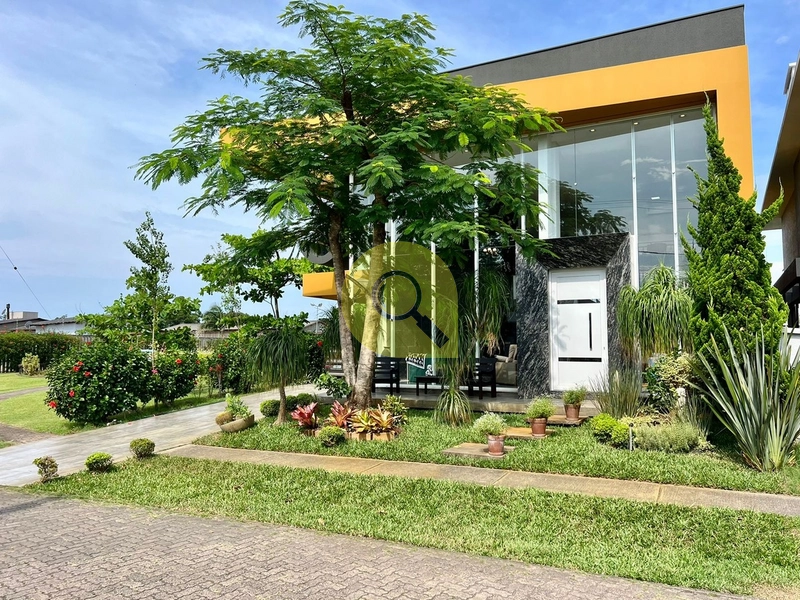 Residência decorada, 3 suítes, no Condomínio Capão Ilhas Resort!: 3ª foto da galeria de imagens do imóvel