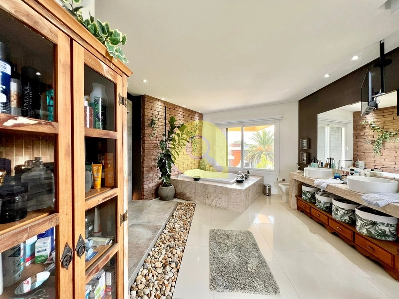 Residência decorada, 3 suítes, no Condomínio Capão Ilhas Resort!: 38ª foto da galeria de imagens do imóvel