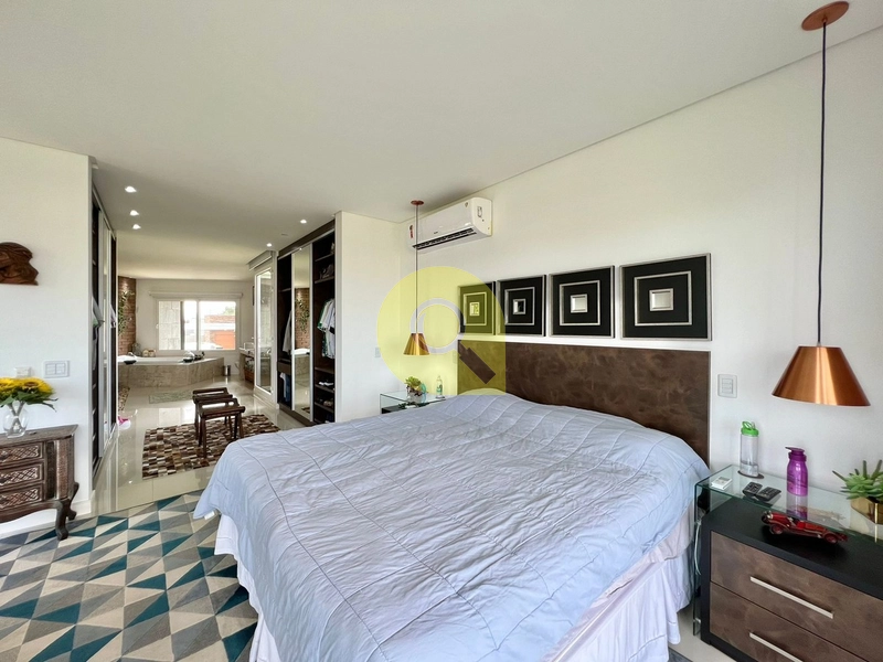 Residência decorada, 3 suítes, no Condomínio Capão Ilhas Resort!: 34ª foto da galeria de imagens do imóvel