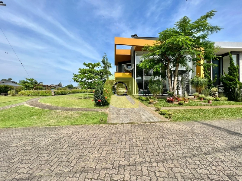 Residência decorada, 3 suítes, no Condomínio Capão Ilhas Resort!: 2ª foto da galeria de imagens do imóvel