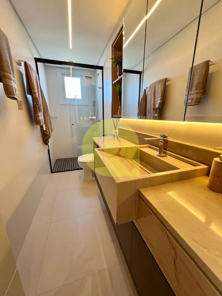 Apartamento decorado, 2 suítes, edifício de luxo, no Centro de Capão!: 37ª foto da galeria de imagens do imóvel