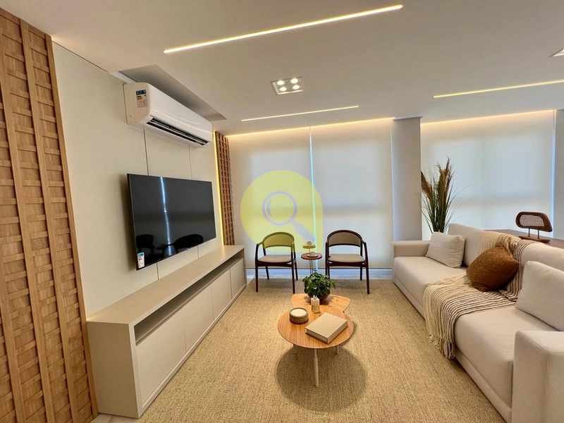 Apartamento decorado, 2 suítes, edifício de luxo, no Centro de Capão!: 5ª foto da galeria de imagens do imóvel