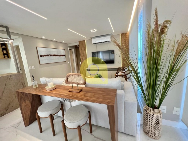 Apartamento decorado, 2 suítes, edifício de luxo, no Centro de Capão!: 10ª foto da galeria de imagens do imóvel
