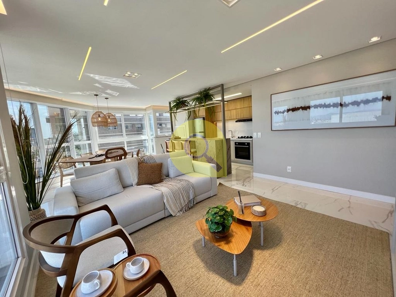 Apartamento decorado, 2 suítes, edifício de luxo, no Centro de Capão!: 1ª foto da galeria de imagens do imóvel