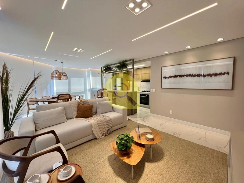 Apartamento decorado, 2 suítes, edifício de luxo, no Centro de Capão!: 2ª foto da galeria de imagens do imóvel
