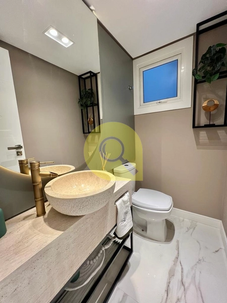 Apartamento decorado, 2 suítes, edifício de luxo, no Centro de Capão!: 26ª foto da galeria de imagens do imóvel