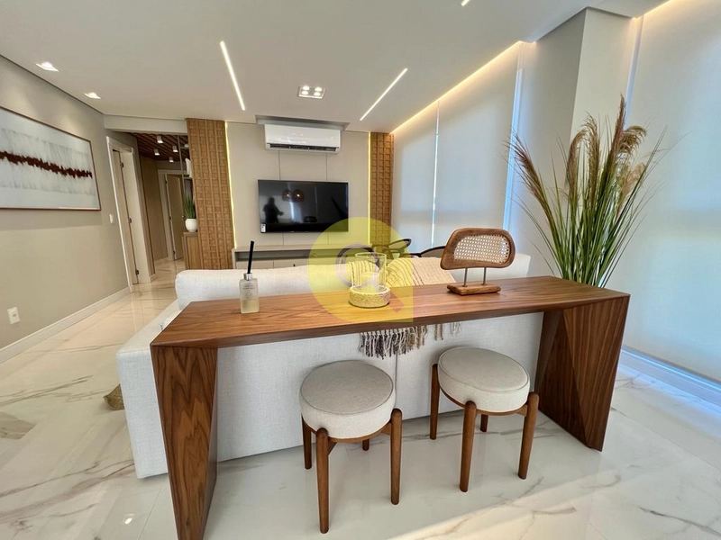 Apartamento decorado, 2 suítes, edifício de luxo, no Centro de Capão!: 9ª foto da galeria de imagens do imóvel