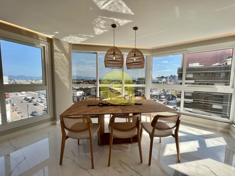Apartamento decorado, 2 suítes, edifício de luxo, no Centro de Capão!: 11ª foto da galeria de imagens do imóvel