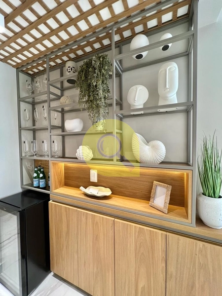 Apartamento decorado, 2 suítes, edifício de luxo, no Centro de Capão!: 38ª foto da galeria de imagens do imóvel
