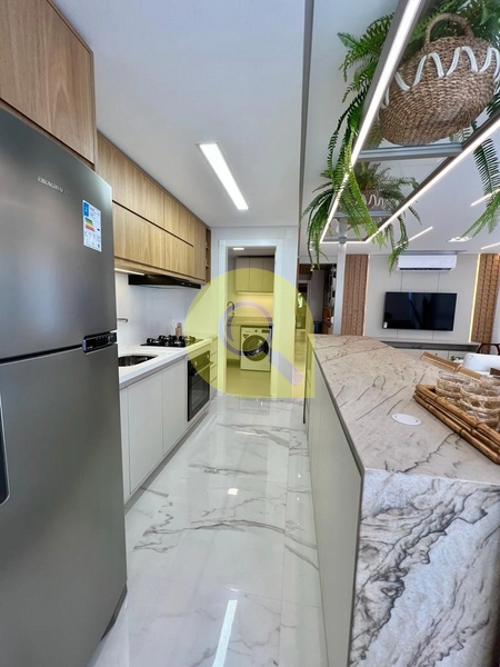 Apartamento decorado, 2 suítes, edifício de luxo, no Centro de Capão!: 22ª foto da galeria de imagens do imóvel