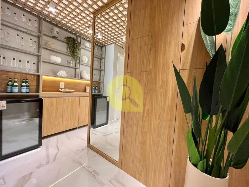 Apartamento decorado, 2 suítes, edifício de luxo, no Centro de Capão!: 18ª foto da galeria de imagens do imóvel