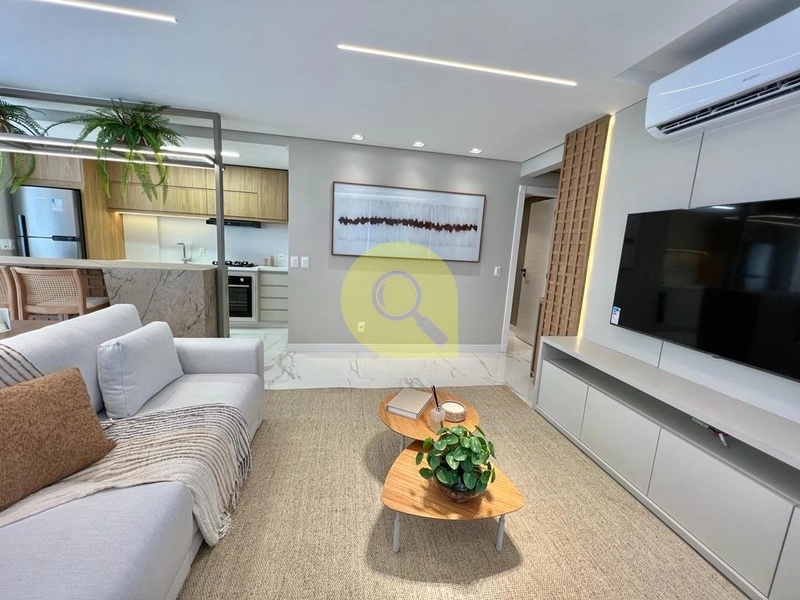 Apartamento decorado, 2 suítes, edifício de luxo, no Centro de Capão!: 8ª foto da galeria de imagens do imóvel