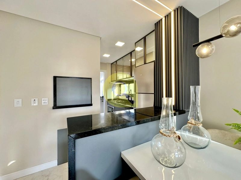 Apartamento novo, mobiliado e decorado, Navegantes, perto da praia!: 13ª foto da galeria de imagens do imóvel