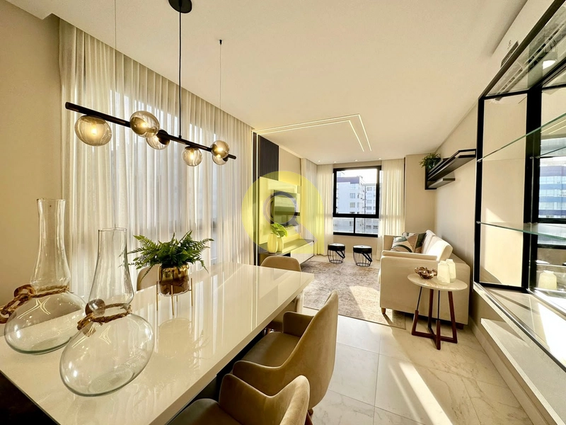 Apartamento novo, mobiliado e decorado, Navegantes, perto da praia!: 2ª foto da galeria de imagens do imóvel