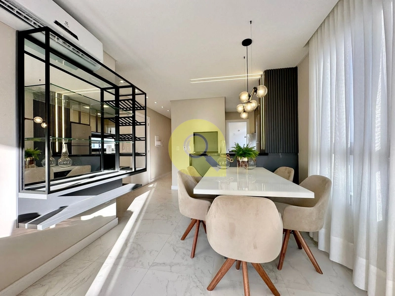Apartamento novo, mobiliado e decorado, Navegantes, perto da praia!: 15ª foto da galeria de imagens do imóvel