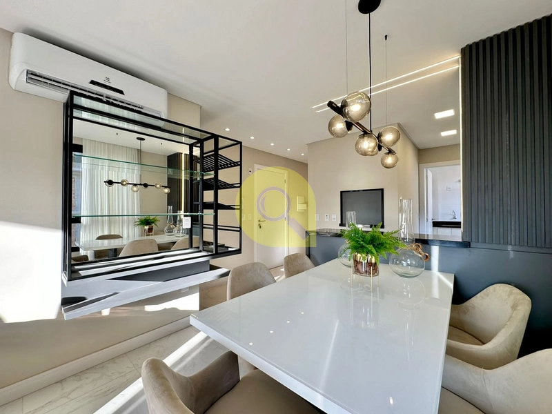 Apartamento novo, mobiliado e decorado, Navegantes, perto da praia!: 11ª foto da galeria de imagens do imóvel