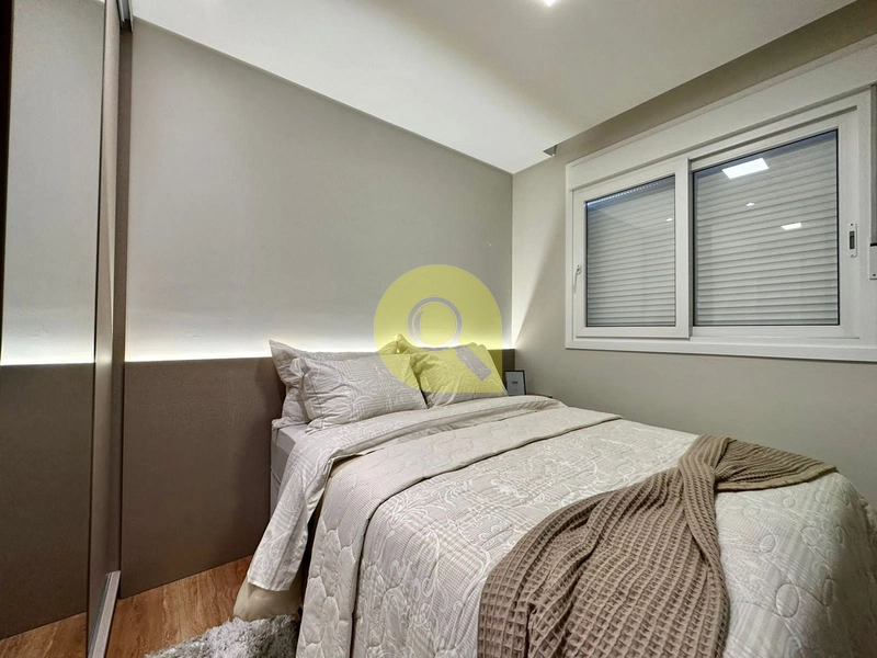 Apartamento novo, mobiliado e decorado, Navegantes, perto da praia!: 22ª foto da galeria de imagens do imóvel