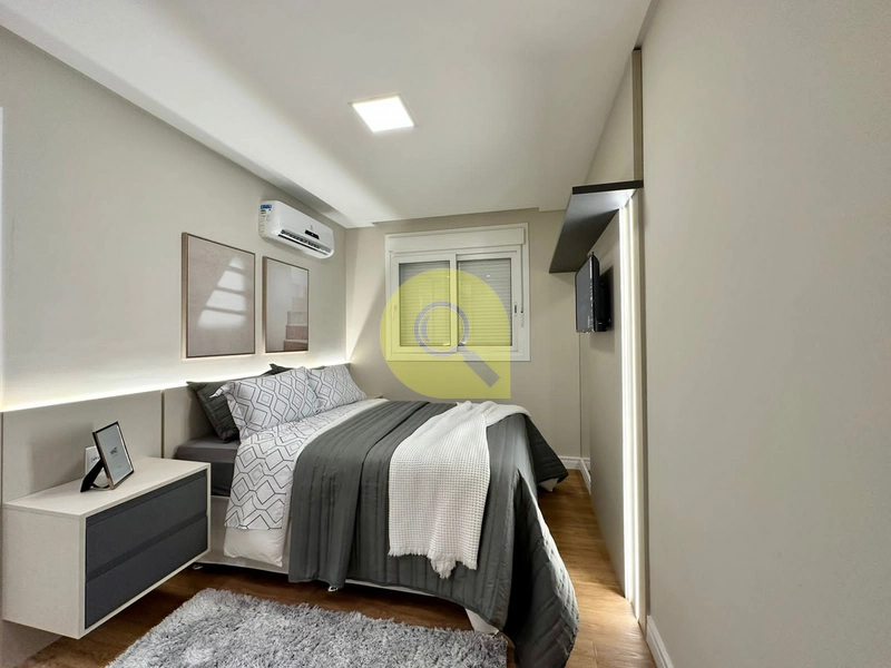 Apartamento novo, mobiliado e decorado, Navegantes, perto da praia!: 20ª foto da galeria de imagens do imóvel