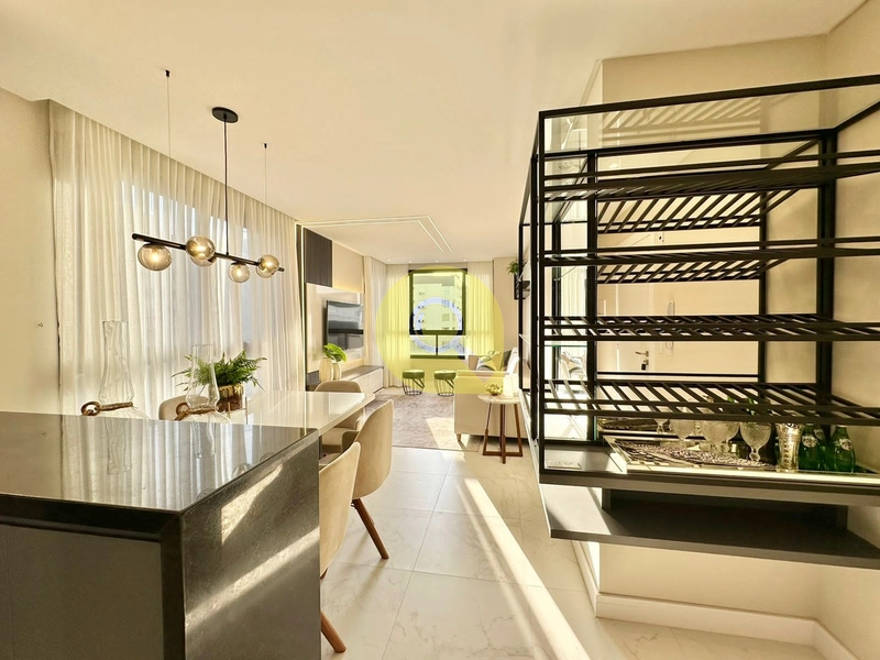 Apartamento novo, mobiliado e decorado, Navegantes, perto da praia!: 14ª foto da galeria de imagens do imóvel