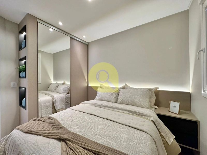 Apartamento novo, mobiliado e decorado, Navegantes, perto da praia!: 23ª foto da galeria de imagens do imóvel