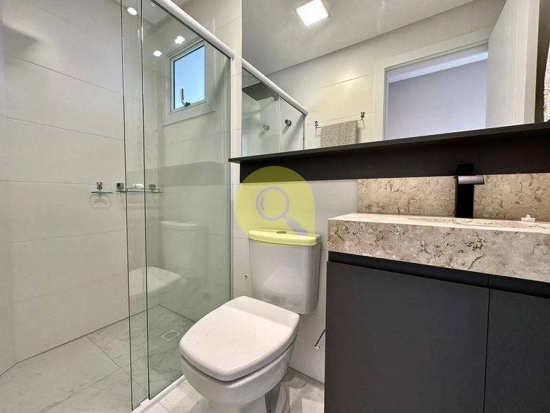 Apartamento novo, mobiliado e decorado, Navegantes, perto da praia!: 21ª foto da galeria de imagens do imóvel
