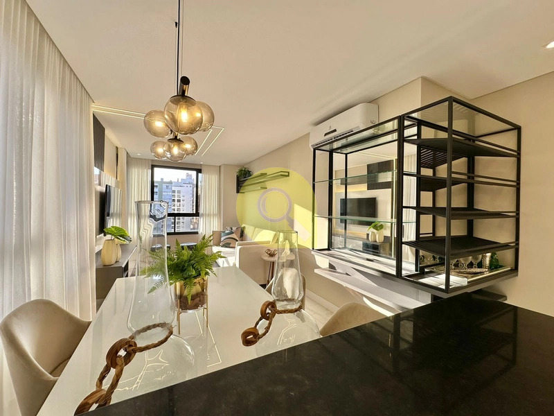 Apartamento novo, mobiliado e decorado, Navegantes, perto da praia!: 12ª foto da galeria de imagens do imóvel