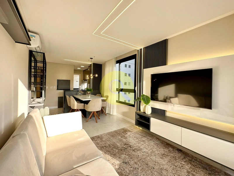Apartamento novo, mobiliado e decorado, Navegantes, perto da praia!: 5ª foto da galeria de imagens do imóvel